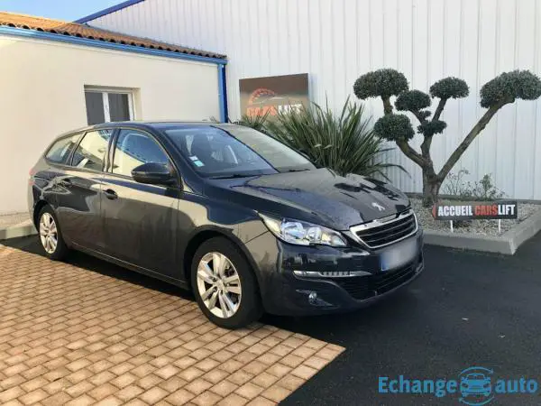 Peugeot 308 SW 1.6L BLUE HDI 120CV S&S BUSINESS PACK GARANTIE 6 MOIS
