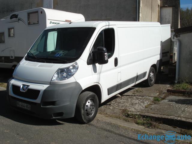 Peugeot boxer 2011