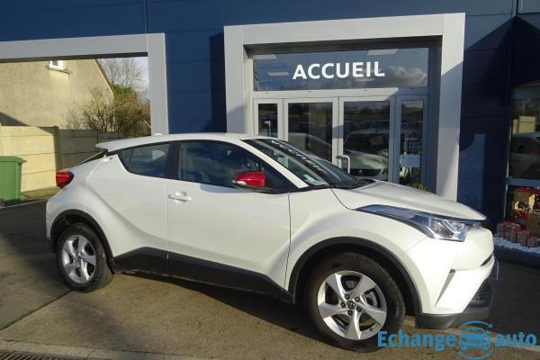 Toyota C-HR 1.2 T