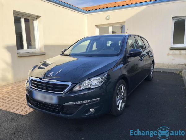 Peugeot 308 SW 1.6L BLUE HDI 120CV S&S BUSINESS PACK GARANTIE 6 MOIS