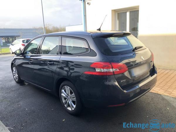 Peugeot 308 SW 1.6L BLUE HDI 120CV S&S BUSINESS PACK GARANTIE 6 MOIS