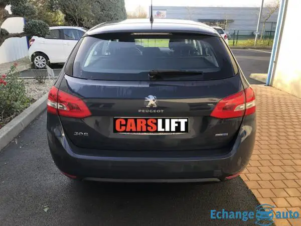 Peugeot 308 SW 1.6L BLUE HDI 120CV S&S BUSINESS PACK GARANTIE 6 MOIS