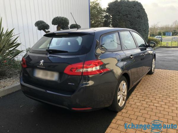 Peugeot 308 SW 1.6L BLUE HDI 120CV S&S BUSINESS PACK GARANTIE 6 MOIS