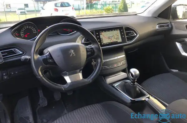 Peugeot 308 SW 1.6L BLUE HDI 120CV S&S BUSINESS PACK GARANTIE 6 MOIS