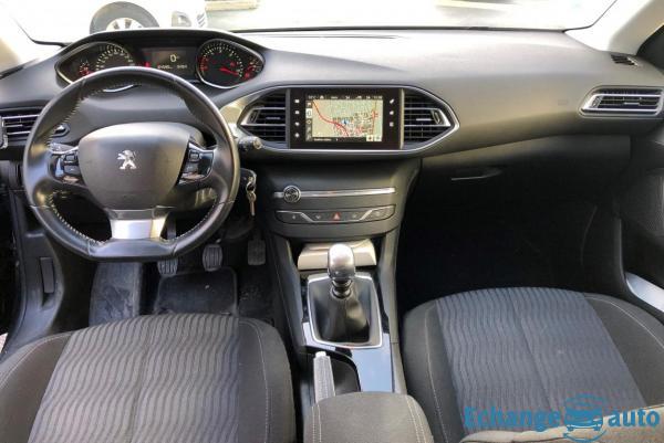 Peugeot 308 SW 1.6L BLUE HDI 120CV S&S BUSINESS PACK GARANTIE 6 MOIS