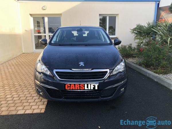 Peugeot 308 SW 1.6L BLUE HDI 120CV S&S BUSINESS PACK GARANTIE 6 MOIS