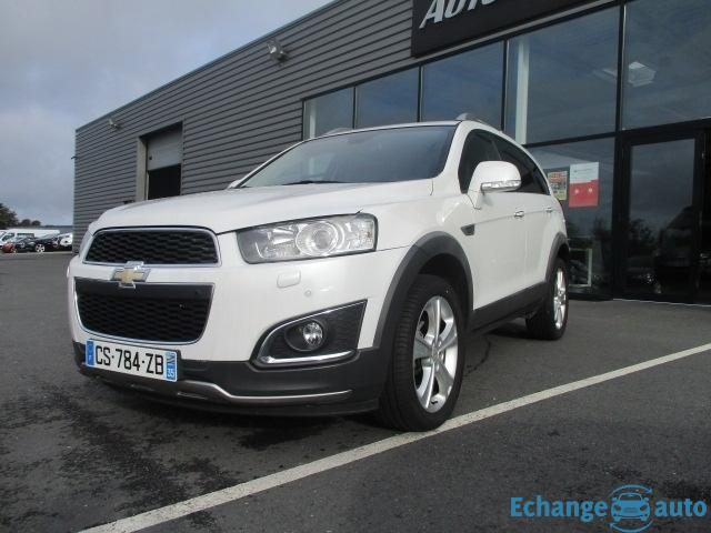 CHEVROLET CAPTIVA