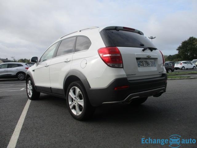 CHEVROLET CAPTIVA