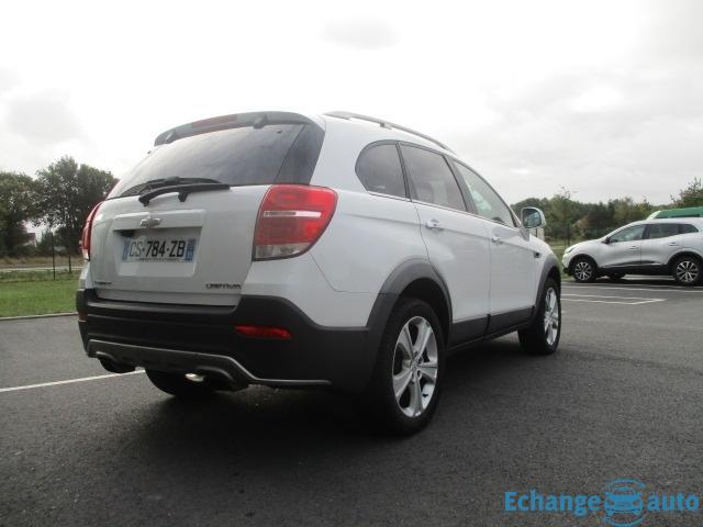 CHEVROLET CAPTIVA