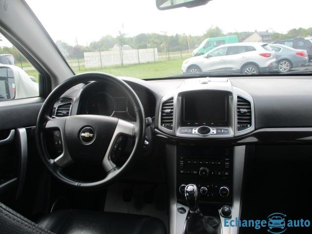 CHEVROLET CAPTIVA