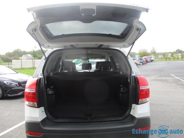 CHEVROLET CAPTIVA