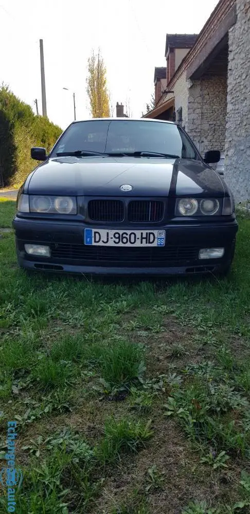 BMW e36 325tds