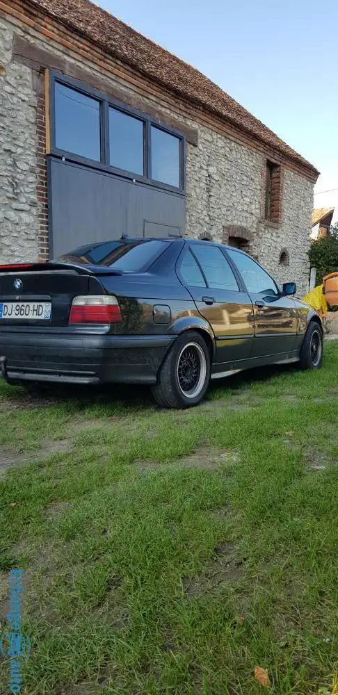BMW e36 325tds