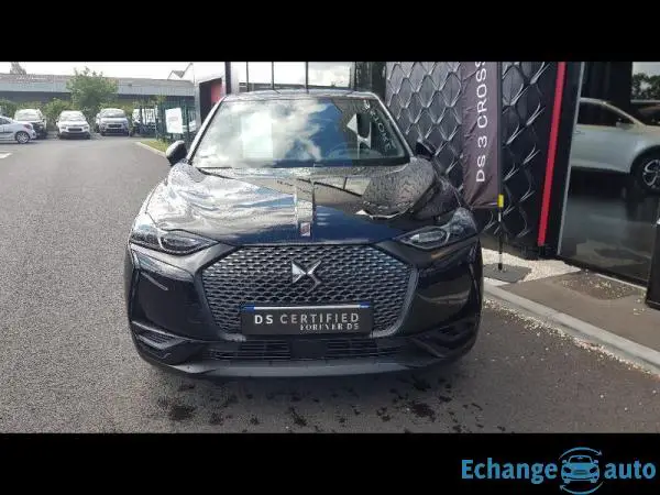 DS DS 3 DS3 Crossback PureTech 155ch La Première Automatique 119g
