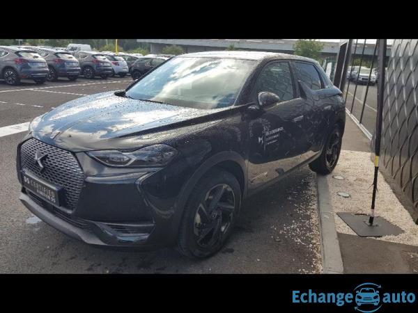 DS DS 3 DS3 Crossback PureTech 155ch La Première Automatique 119g