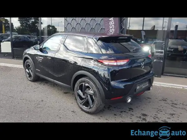 DS DS 3 DS3 Crossback PureTech 155ch La Première Automatique 119g