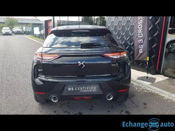 DS DS 3 DS3 Crossback PureTech 155ch La Première Automatique 119g