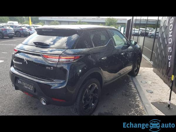 DS DS 3 DS3 Crossback PureTech 155ch La Première Automatique 119g
