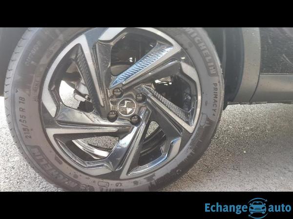 DS DS 3 DS3 Crossback PureTech 155ch La Première Automatique 119g