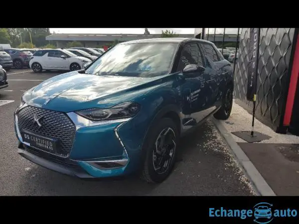 DS DS 3 DS3 Crossback PureTech 130ch Grand Chic Automatique