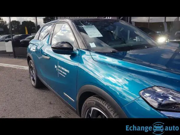 DS DS 3 DS3 Crossback PureTech 130ch Grand Chic Automatique
