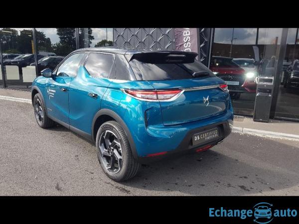 DS DS 3 DS3 Crossback PureTech 130ch Grand Chic Automatique