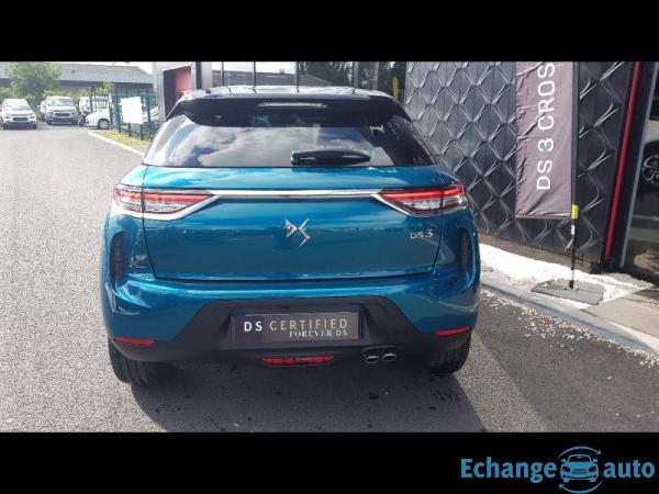 DS DS 3 DS3 Crossback PureTech 130ch Grand Chic Automatique