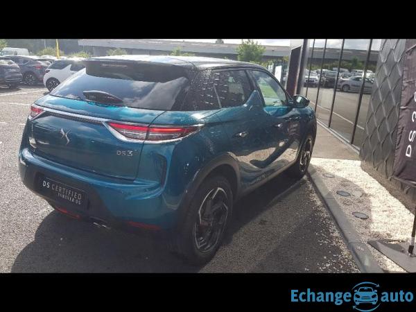 DS DS 3 DS3 Crossback PureTech 130ch Grand Chic Automatique