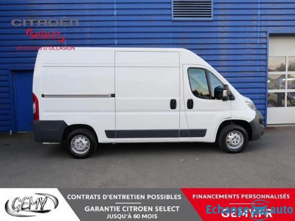 Citroën Jumper Fg 30 L2H2 2.0 BlueHDi 110 Club