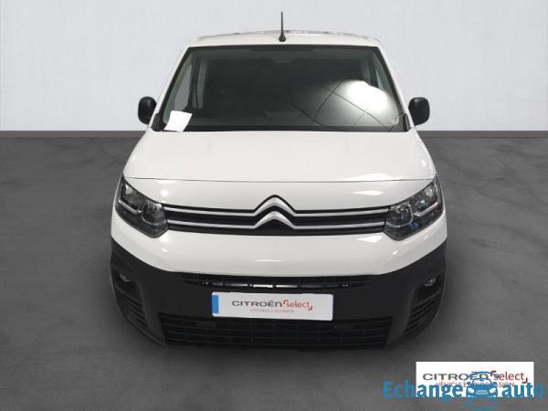 Citroën Berlingo Van XL 950kg BlueHDi 100 S&S Club