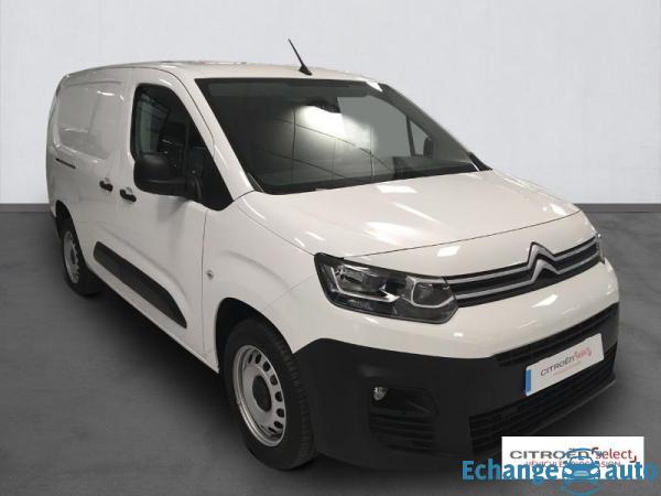 Citroën Berlingo Van XL 950kg BlueHDi 100 S&S Club