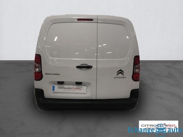 Citroën Berlingo Van XL 950kg BlueHDi 100 S&S Club