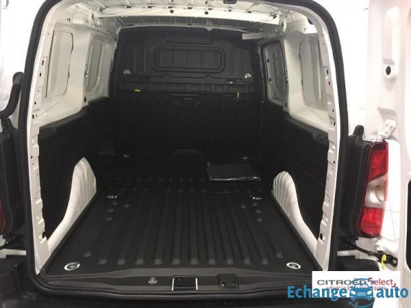 Citroën Berlingo Van XL 950kg BlueHDi 100 S&S Club