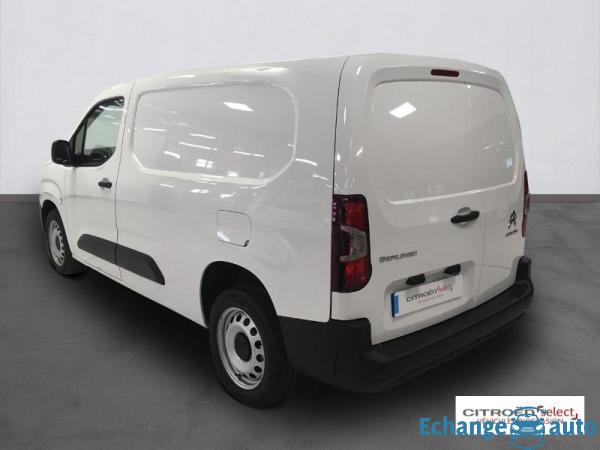 Citroën Berlingo Van XL 950kg BlueHDi 100 S&S Club