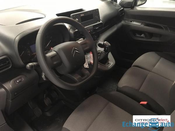 Citroën Berlingo Van XL 950kg BlueHDi 100 S&S Club