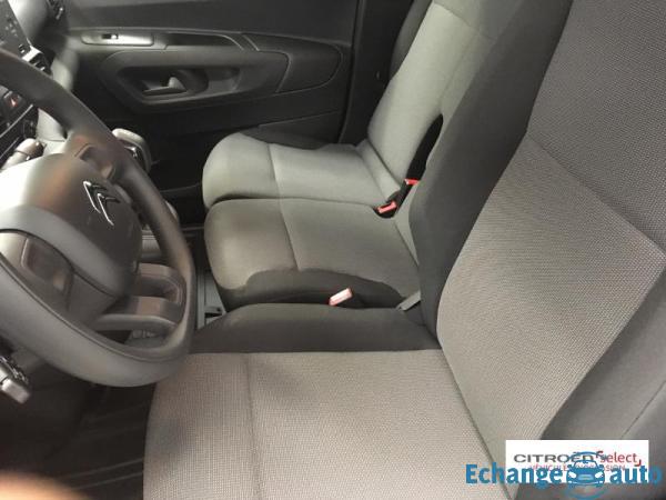 Citroën Berlingo Van XL 950kg BlueHDi 100 S&S Club