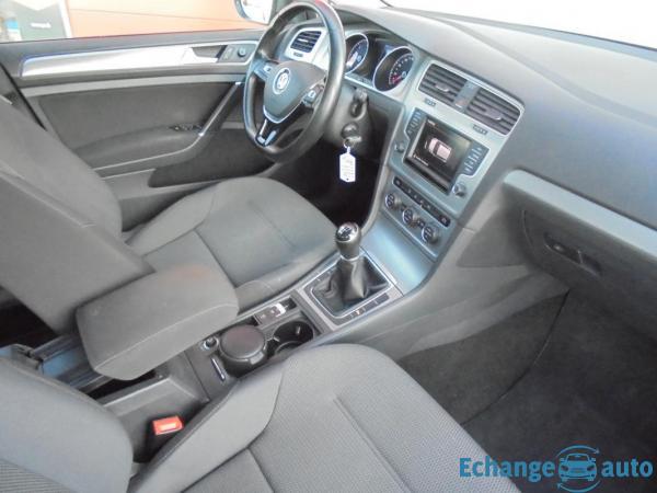 Volkswagen Golf VII TDI 110 CV CONFORLINE