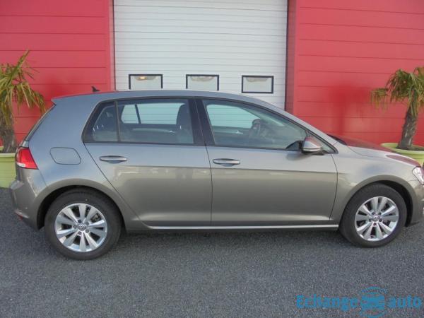 Volkswagen Golf VII TDI 110 CV CONFORLINE