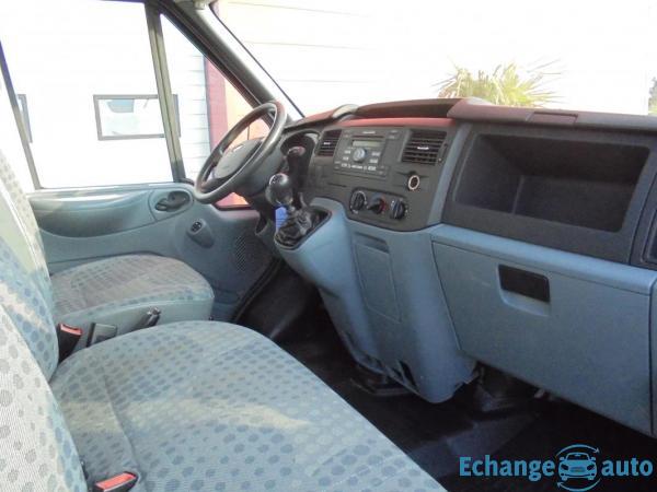 Ford Transit CHASSIS CABINE 2.2 TDCI 350L