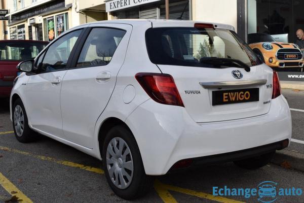 Toyota Yaris III (2) HYBRID 100H DYNAMIC PACK ZEN