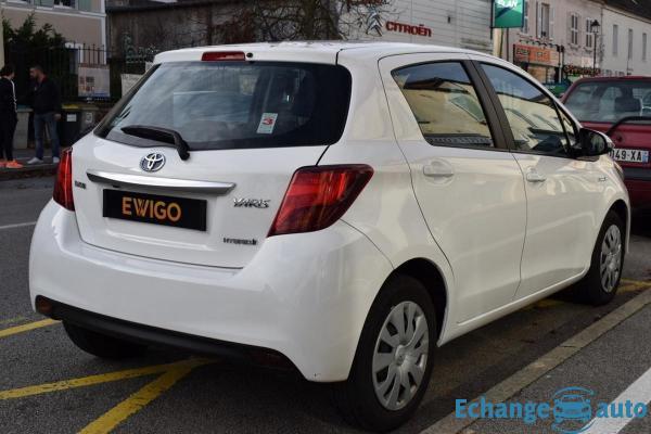 Toyota Yaris III (2) HYBRID 100H DYNAMIC PACK ZEN
