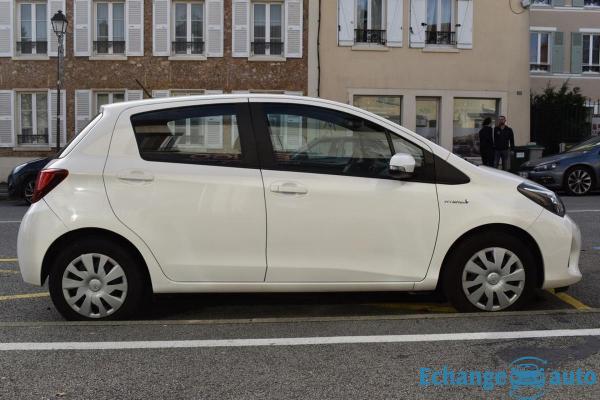Toyota Yaris III (2) HYBRID 100H DYNAMIC PACK ZEN