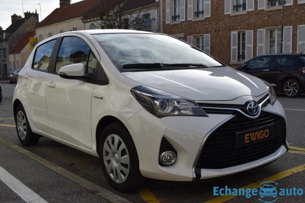 Toyota Yaris III (2) HYBRID 100H DYNAMIC PACK ZEN