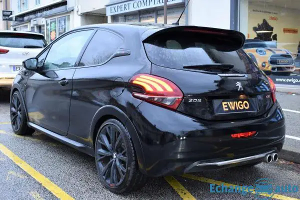 Peugeot 208 (2) 1.6 THP S&S GTi By Peugeot Sport (BPS)
