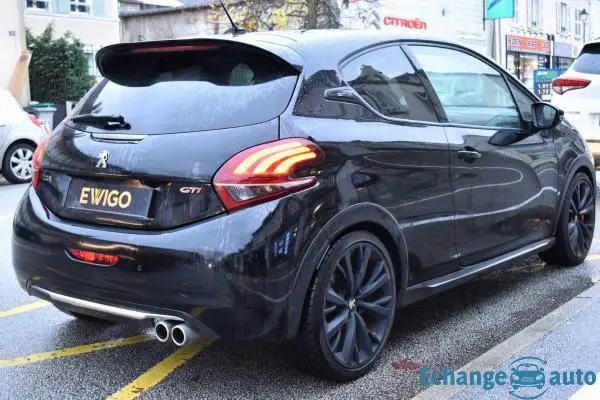 Peugeot 208 (2) 1.6 THP S&S GTi By Peugeot Sport (BPS)