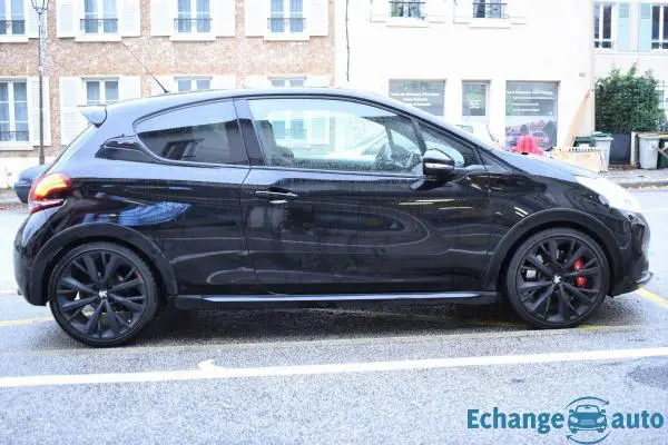 Peugeot 208 (2) 1.6 THP S&S GTi By Peugeot Sport (BPS)