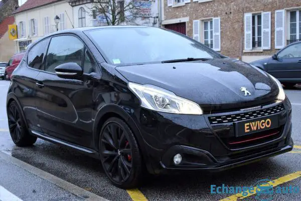Peugeot 208 (2) 1.6 THP S&S GTi By Peugeot Sport (BPS)