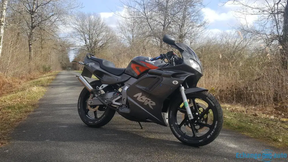 Moto 125 Nsr-r Jc22 1998