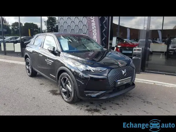 DS DS 3 DS3 Crossback PureTech 155ch La Première Automatique 119g