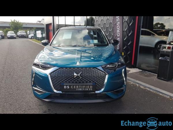 DS DS 3 DS3 Crossback PureTech 130ch Grand Chic Automatique